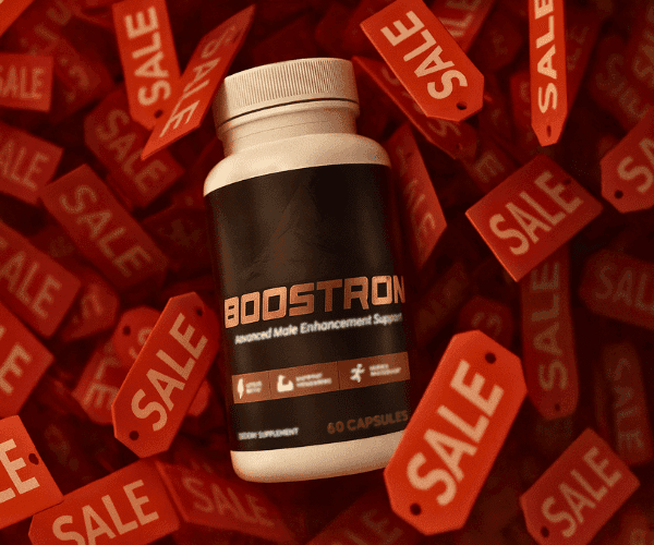 boostron Bottles